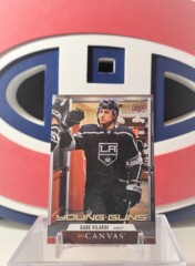 Gabe Vilardi  Young Guns Canvas  2020-21 - Rookie Upper Deck
